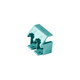 SSF™ LC Connector Clips, OM3/OM4 Multimode, UPC - 100 Pack - SSF-LC-MMFPC-CL SSF™ LC Connector Clips, OM3/OM4 Multimode, UPC - 100 Pack - SSF-LC-MMFPC-CL